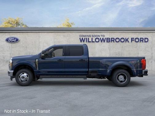 2025 Ford F-350