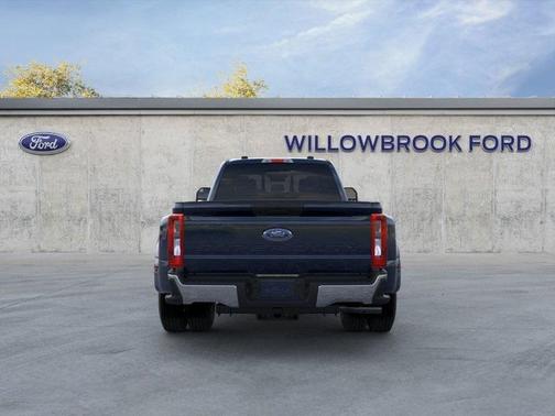 2025 Ford F-350