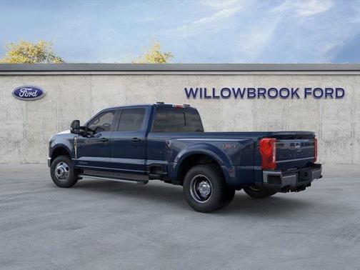 2025 Ford F-350