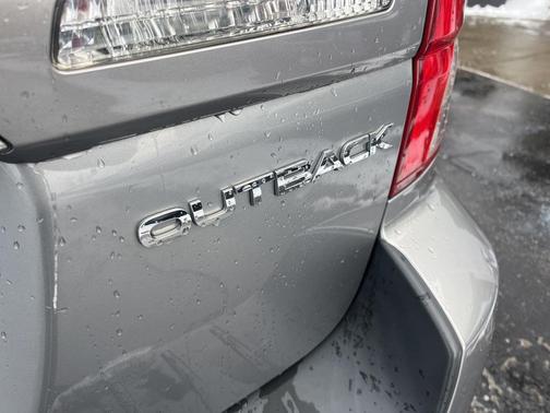 2008 Subaru Outback 2.5i