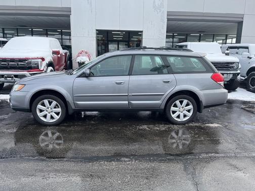 2008 Subaru Outback 2.5i