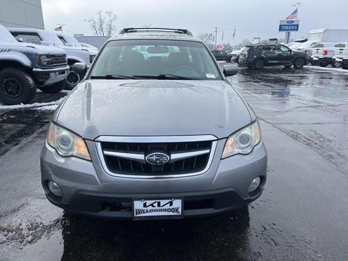 2008 Subaru Outback 2.5i