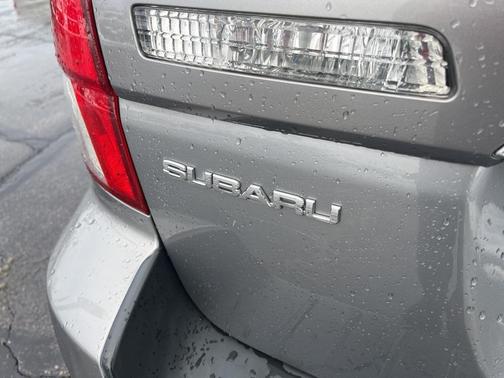 2008 Subaru Outback 2.5i