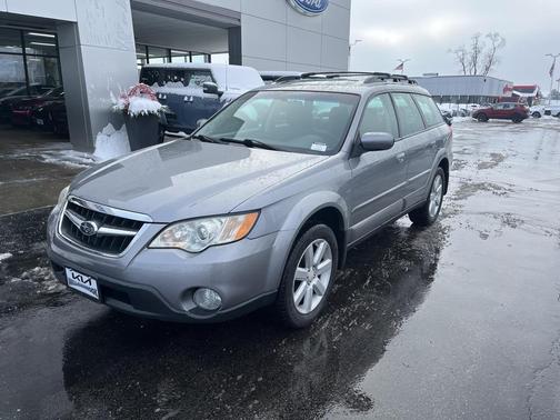 2008 Subaru Outback 2.5i