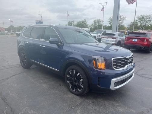 2024 Kia Telluride SX
