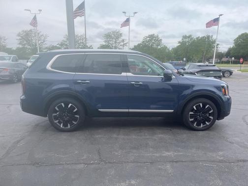 2024 Kia Telluride SX