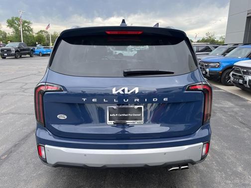 2024 Kia Telluride SX