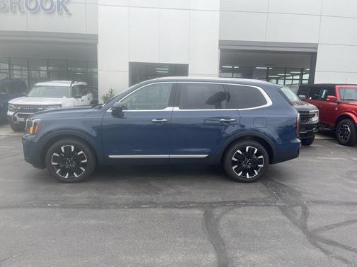 2024 Kia Telluride SX