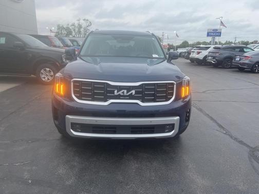 2024 Kia Telluride SX