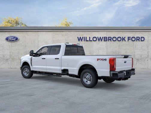 Oxford White 2026 Ford F-250 XL