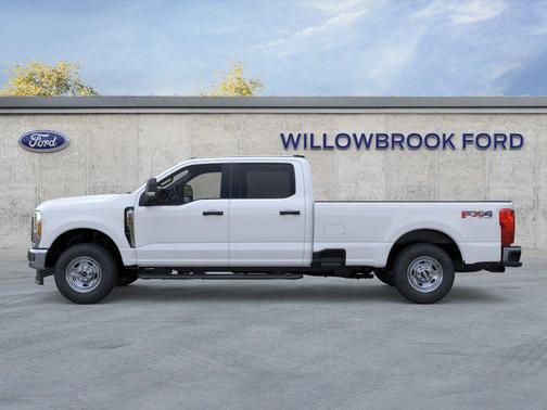 Oxford White 2026 Ford F-250 XL