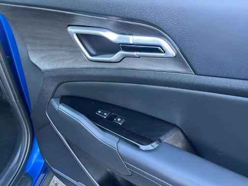 Sapphire Blue 2023 Kia Sportage X-Line