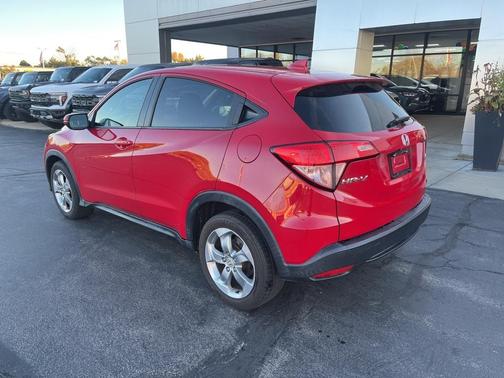 2016 Honda HR-V EX