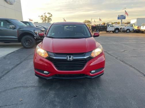 2016 Honda HR-V EX