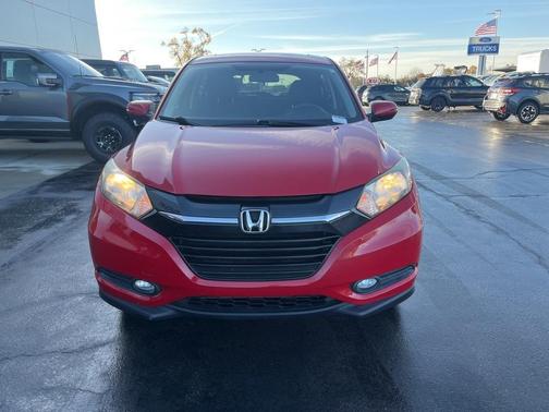 2016 Honda HR-V EX