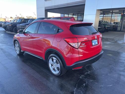 2016 Honda HR-V EX