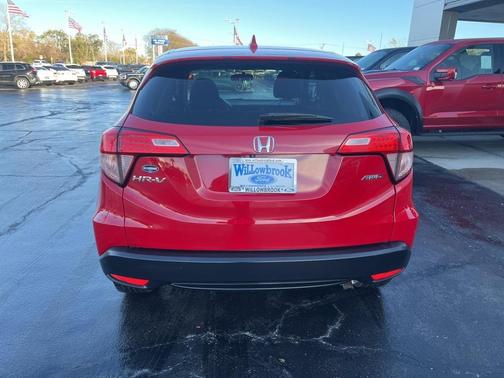 2016 Honda HR-V EX