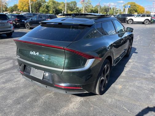 2023 Kia EV6 GT-Line