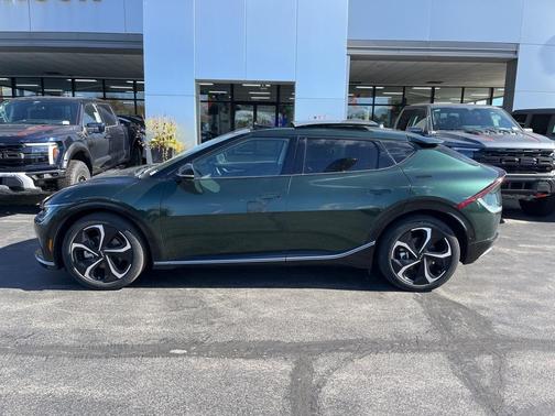 2023 Kia EV6 GT-Line