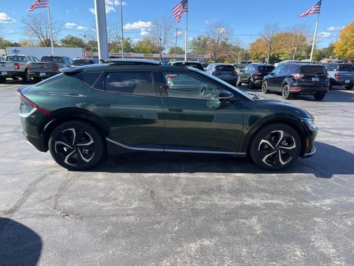 2023 Kia EV6 GT-Line