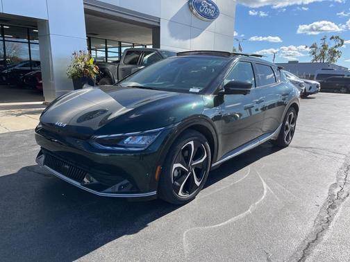 2023 Kia EV6 GT-Line