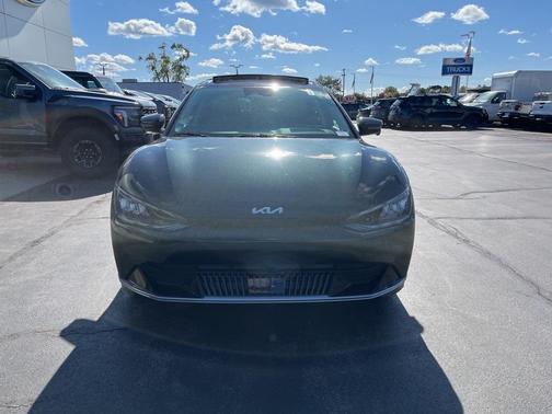 2023 Kia EV6 GT-Line