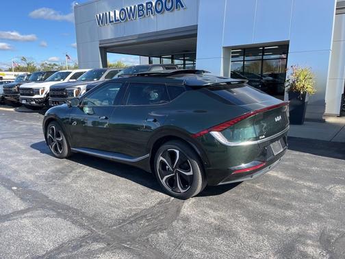 2023 Kia EV6 GT-Line