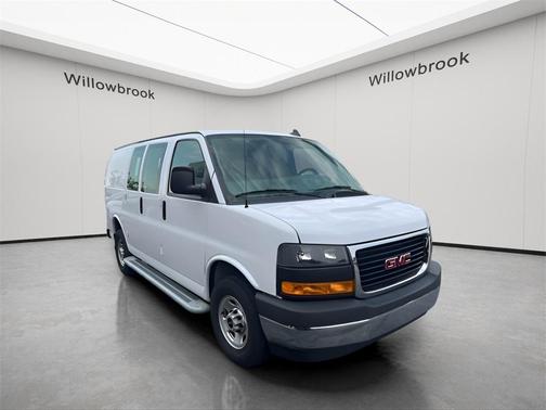 2023 GMC Savana 2500 Work Van