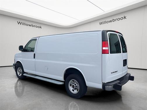 2023 GMC Savana 2500 Work Van