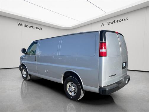 2015 Chevrolet Express 2500 Work Van