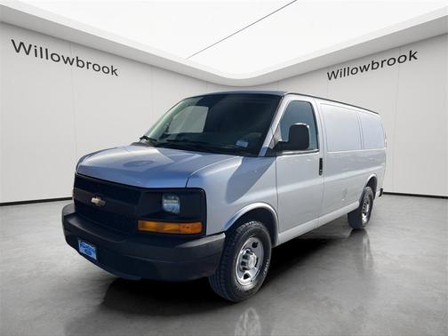 2015 Chevrolet Express 2500 Work Van