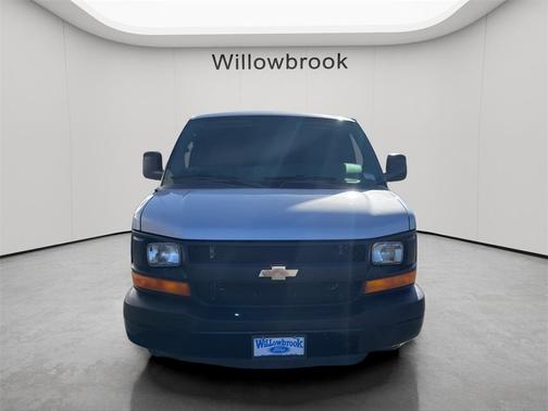 2015 Chevrolet Express 2500 Work Van