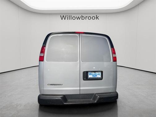 2015 Chevrolet Express 2500 Work Van