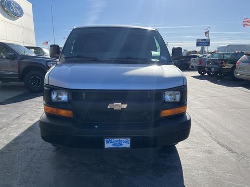 2015 Chevrolet Express 2500 Work Van