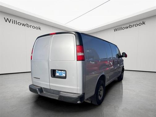 2015 Chevrolet Express 2500 Work Van
