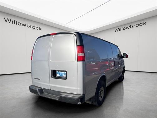 2015 Chevrolet Express 2500 Work Van