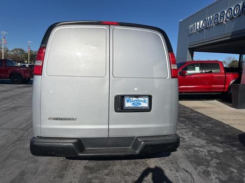 2015 Chevrolet Express 2500 Work Van