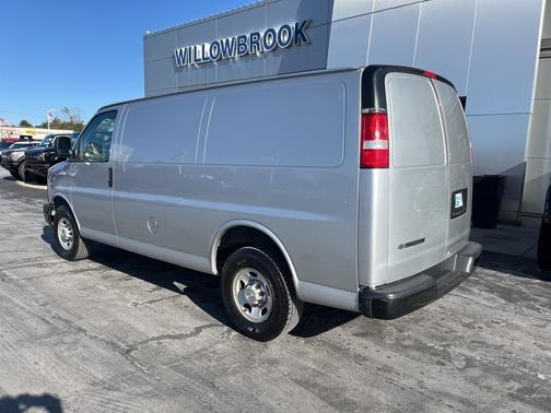 2015 Chevrolet Express 2500 Work Van
