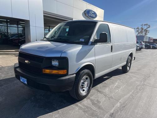 2015 Chevrolet Express 2500 Work Van