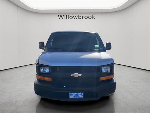 2015 Chevrolet Express 2500 Work Van