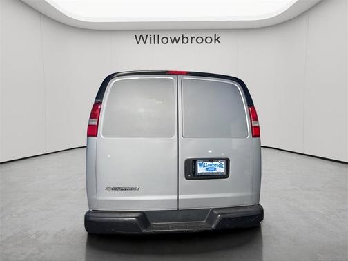 2015 Chevrolet Express 2500 Work Van