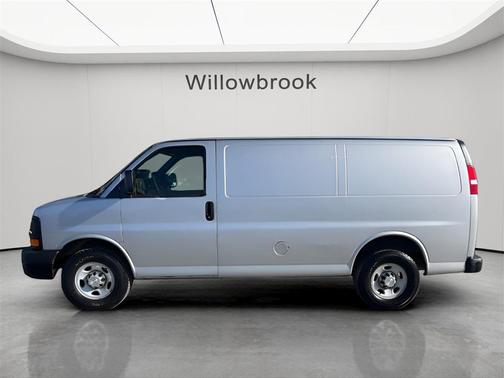 2015 Chevrolet Express 2500 Work Van