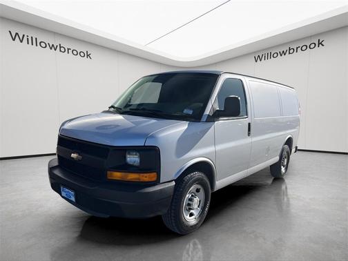 2015 Chevrolet Express 2500 Work Van