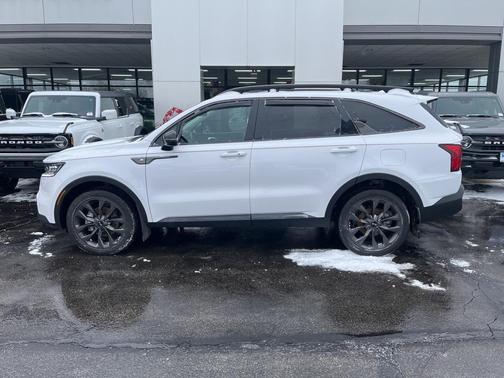 2021 Kia Sorento SX Prestige X-Line