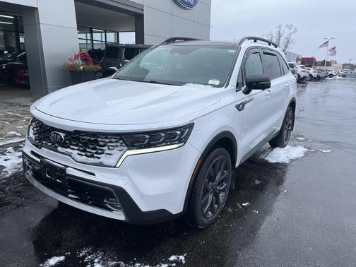 2021 Kia Sorento SX Prestige X-Line