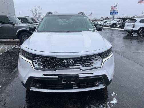 2021 Kia Sorento SX Prestige X-Line
