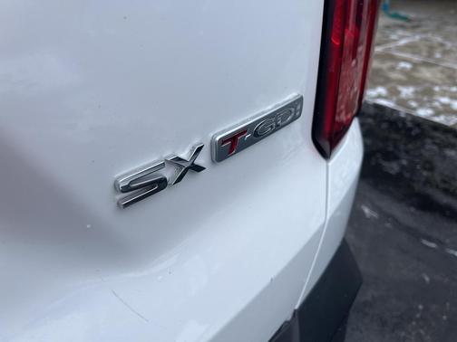 2021 Kia Sorento SX Prestige X-Line