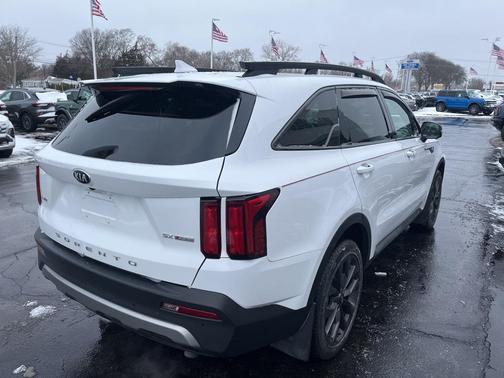 2021 Kia Sorento SX Prestige X-Line
