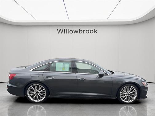 2019 Audi A6 3.0T Prestige