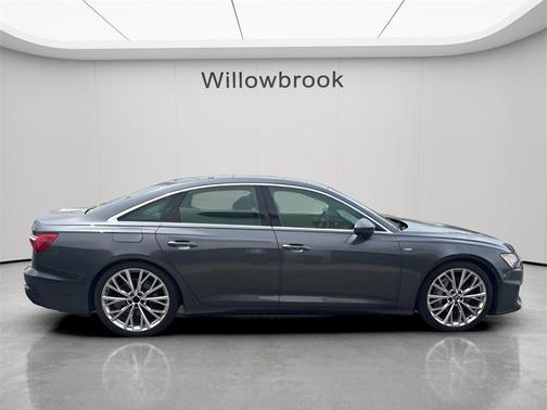 2019 Audi A6 3.0T Prestige